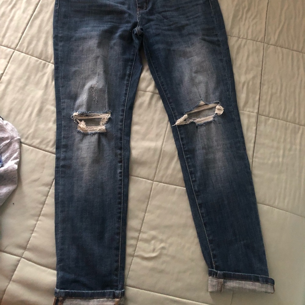 Women’s size 15 KanCan jeans